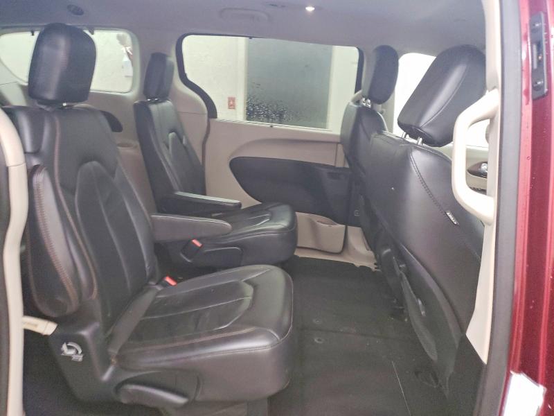 59283196 :رقم المزاد ، 2C4RC1BG2HR720092 vin ، 2017 Chrysler Pacifica مزاد بيع