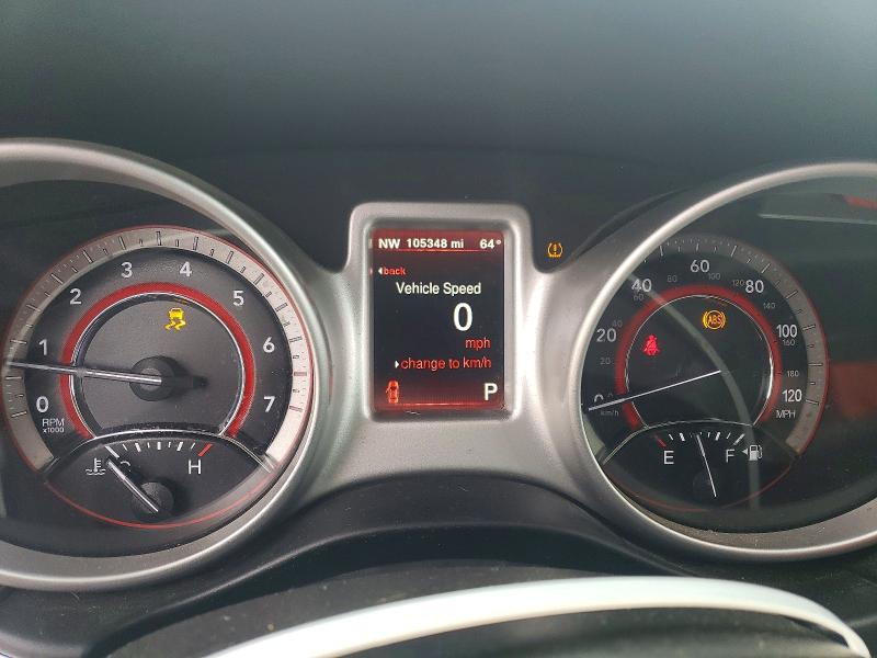 Продажа на аукционе авто 2018 Dodge Journey, vin: 3C4PDCEG5JT370455, номер лота: 76295785