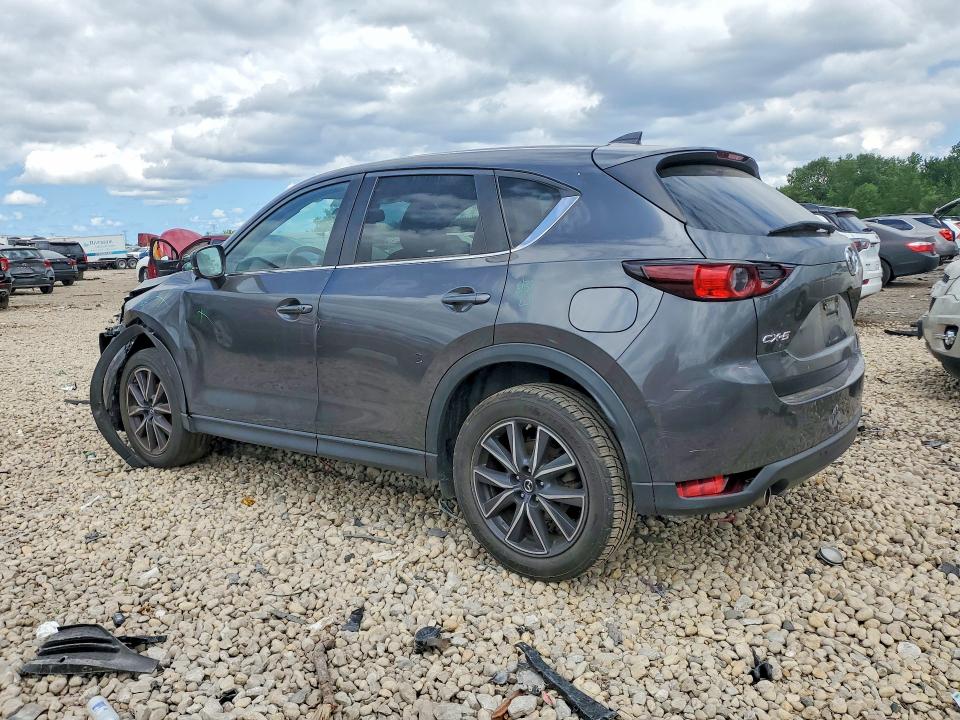 Aukcja sprzedaży 2018 Mazda Cx-5, vin: JM3KFACM3J1311596, numer aukcji: 62009026