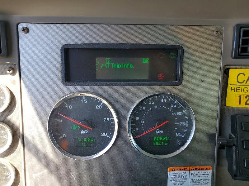 2017 Kenworth T300 მანქანა იყიდება აუქციონზე, vin: 2NKHHM7X0HM134915, აუქციონის ნომერი: 95698135