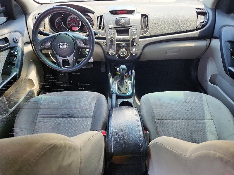 Продажа на аукционе авто 2011 Kia Forte, vin: KNAFU4A2XB5457147, номер лота: 59121086