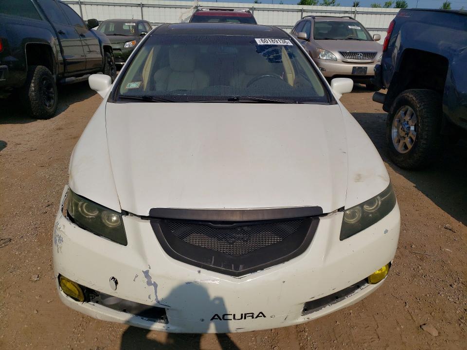 Продаж на аукціоні авто 2005 Acura Tl, vin: 19UUA66215A042299, номер лоту: 60189136