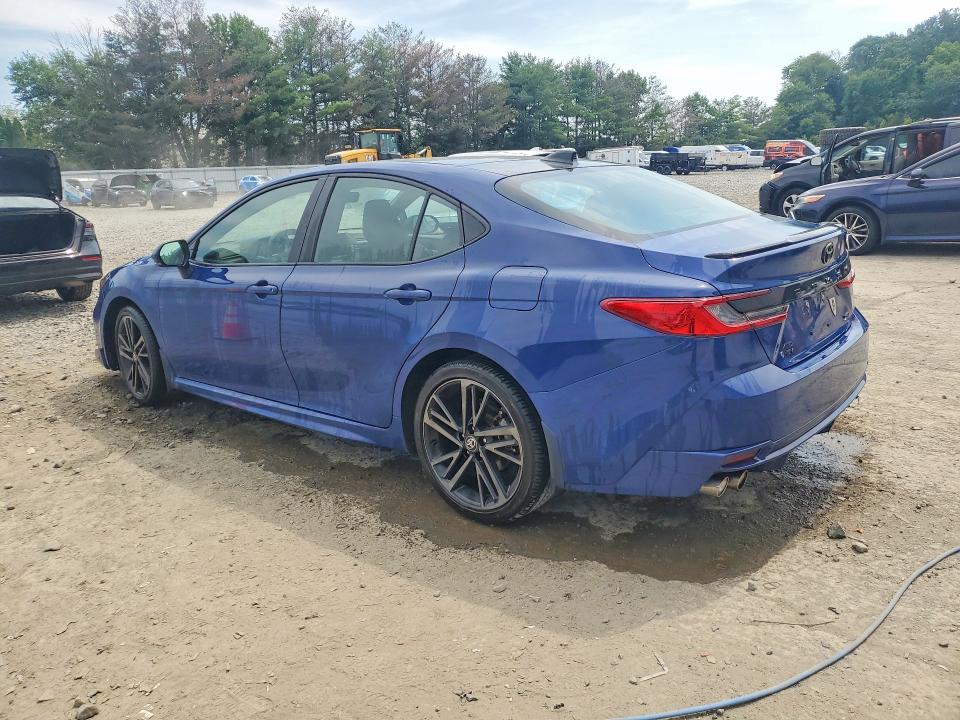 Aukcja sprzedaży 2025 Toyota Camry, vin: 4T1DBADK6SU004235, numer aukcji: 60933386