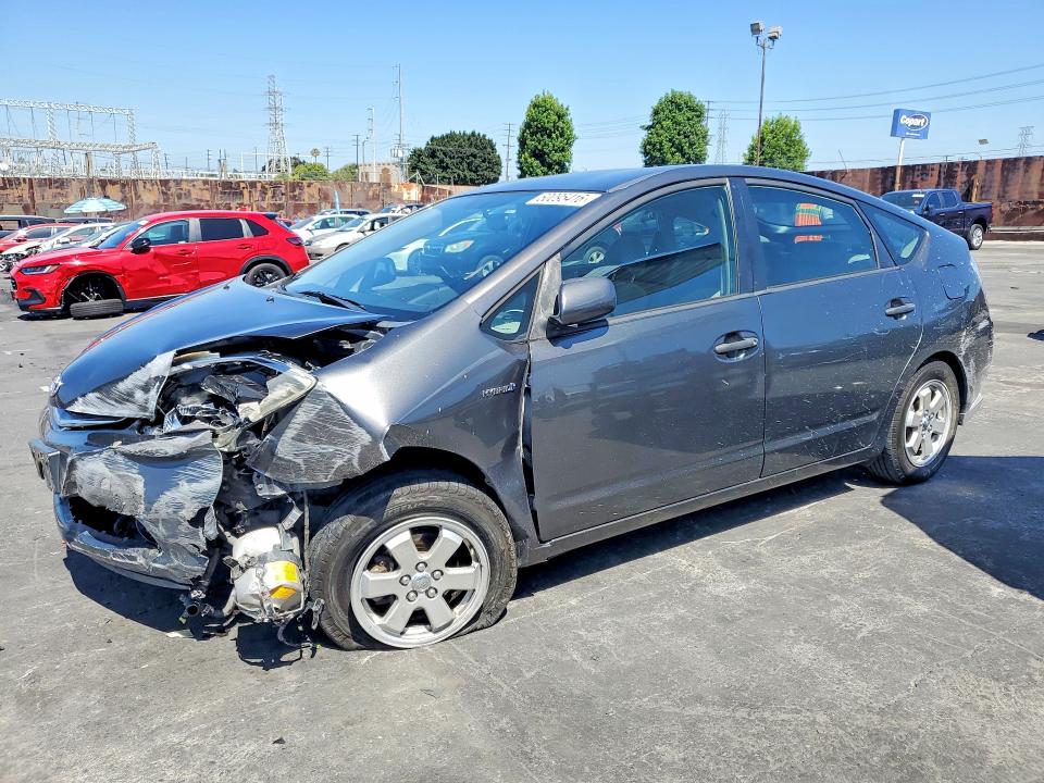 60095416 :رقم المزاد ، JTDKB20UX73267172 vin ، 2007 Toyota Prius مزاد بيع