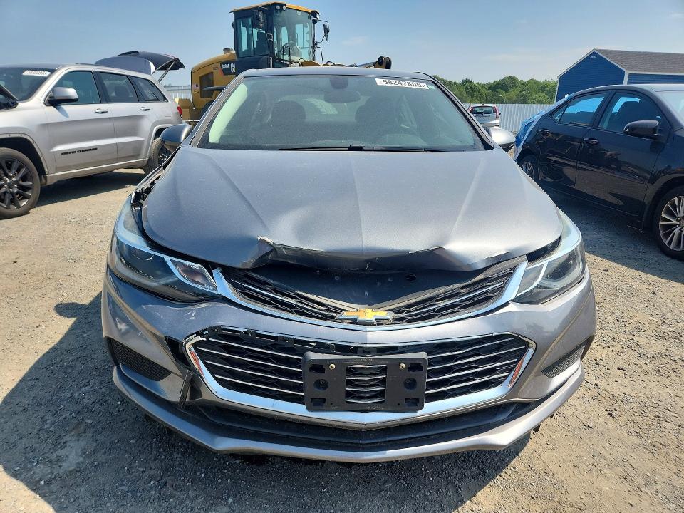2018 Chevrolet Cruze მანქანა იყიდება აუქციონზე, vin: 1G1BE5SM5J7173022, აუქციონის ნომერი: 58247806