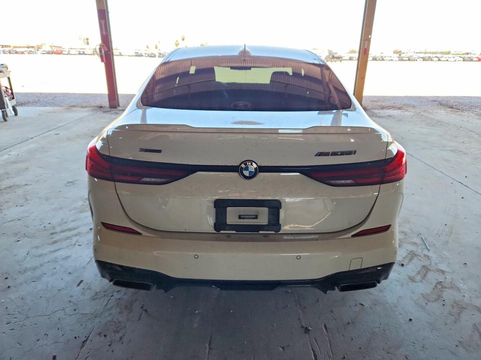 62336256 :رقم المزاد ، WBA13AL07L7F62440 vin ، 2020 Bmw M235xi مزاد بيع