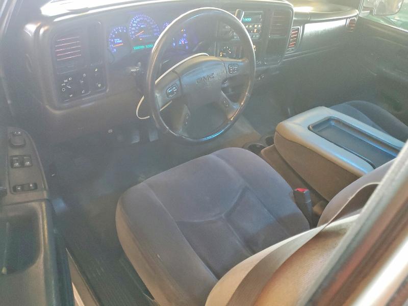 62802386 :رقم المزاد ، 1GTEC19Z26Z213153 vin ، 2006 Gmc New Sierra مزاد بيع