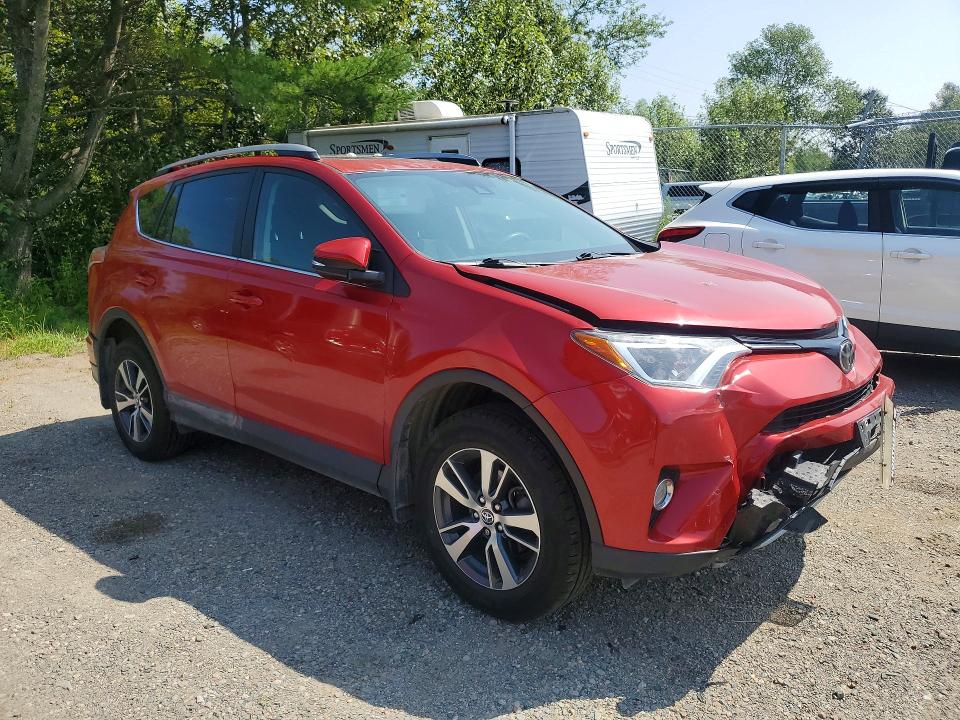 Продаж на аукціоні авто 2017 Toyota Rav4, vin: 2T3RFREV0HW615010, номер лоту: 61922426