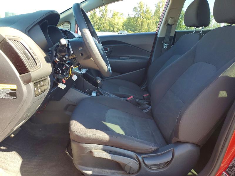 Aukcja sprzedaży 2017 Kia Rio, vin: KNADM4A37H6015395, numer aukcji: 62339176