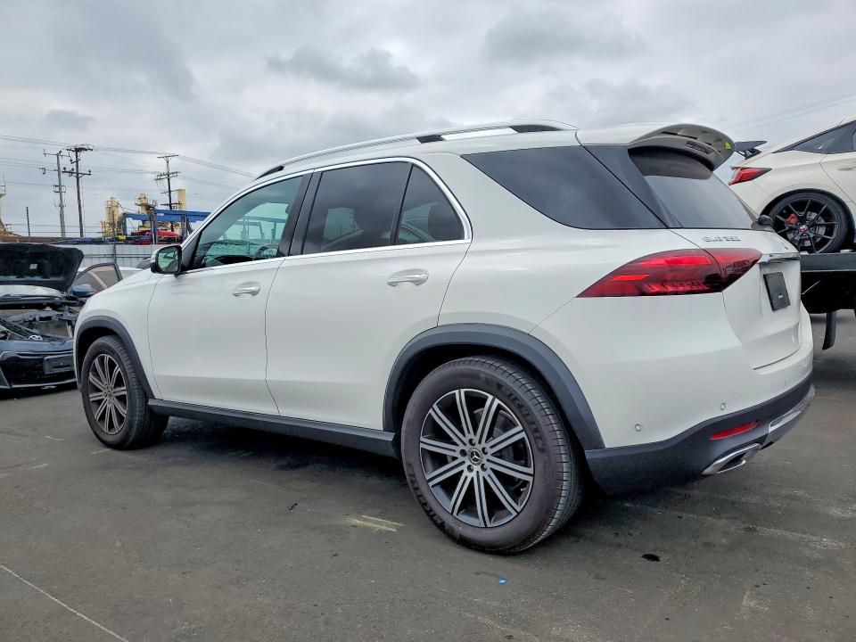 59709856 :رقم المزاد ، 4JGFB4FB0RB152457 vin ، 2024 Mercedes-benz Gle مزاد بيع