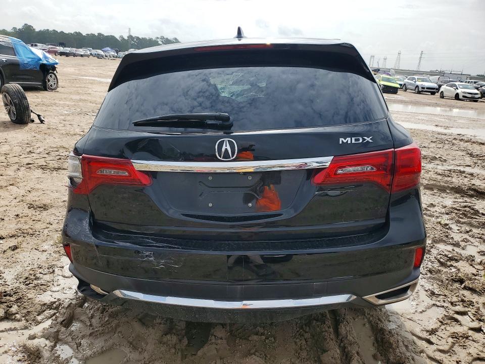 Aukcja sprzedaży 2018 Acura Mdx, vin: 5J8YD3H30JL010665, numer aukcji: 61118856