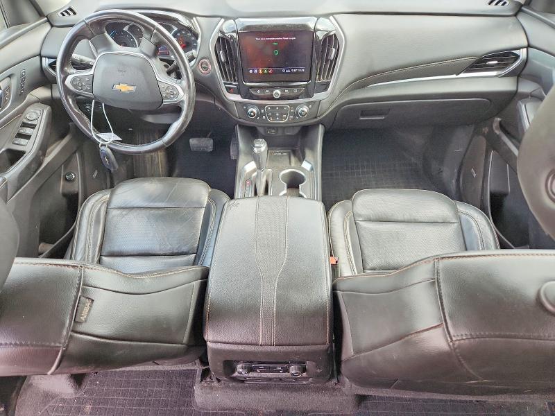 Aukcja sprzedaży 2020 Chevrolet Traverse, vin: 1GNERKKW0LJ189263, numer aukcji: 61342556