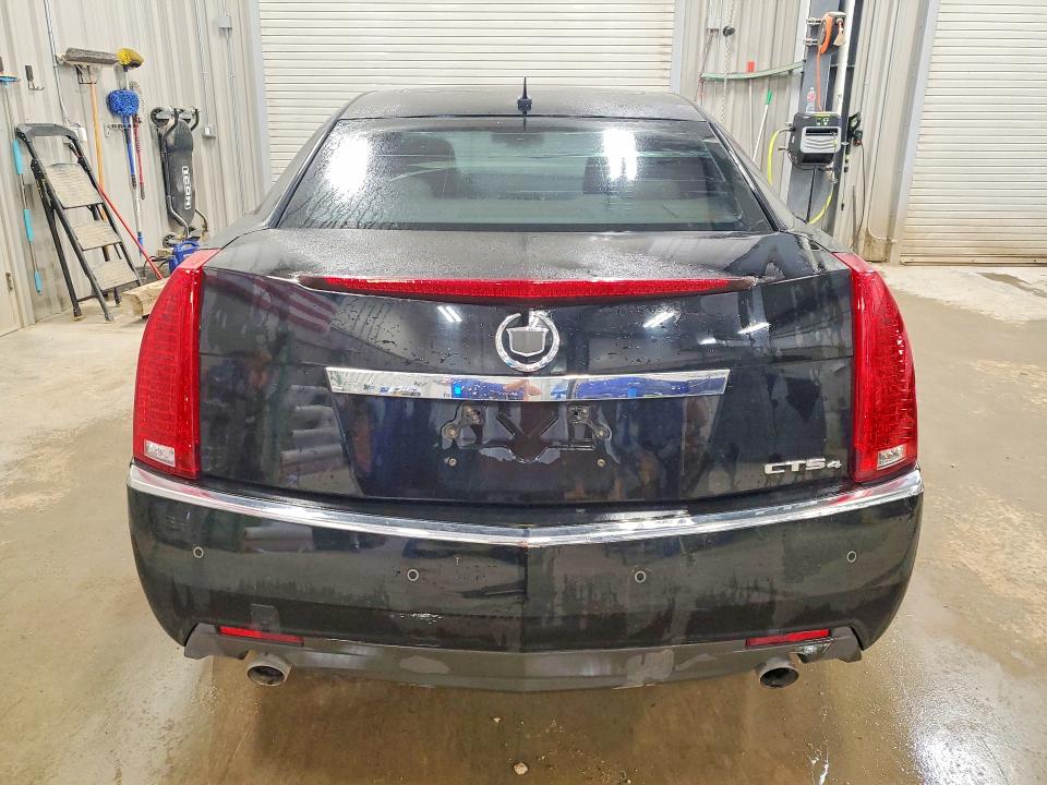 63146646 :رقم المزاد ، 1G6DM577180115386 vin ، 2008 Cadillac Cts مزاد بيع