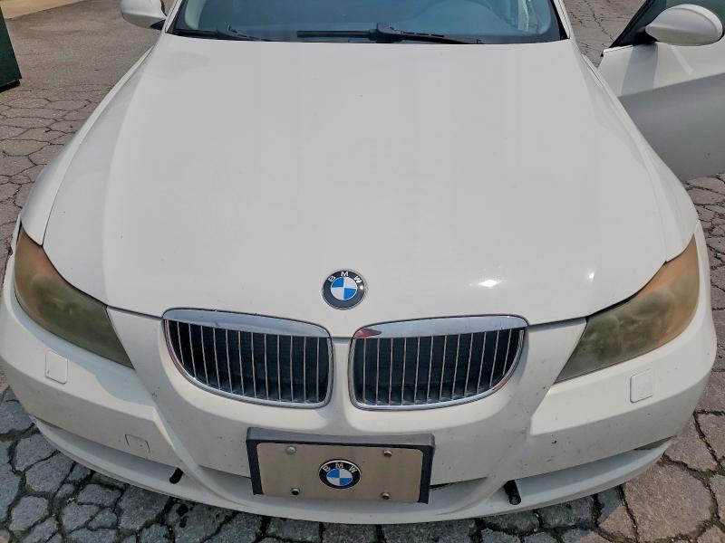 Продажа на аукционе авто 2006 Bmw 330, vin: WBAVB33566KS38972, номер лота: 61507246
