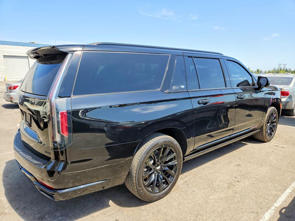 Продажа на аукционе авто 2024 Cadillac Escalade, vin: 1GYS4RKL6RR273181, номер лота: 61632356