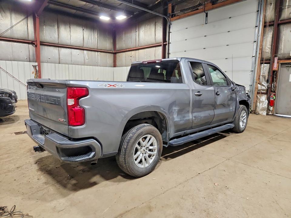 2020 Chevrolet Silverado მანქანა იყიდება აუქციონზე, vin: 1GCRYEED8LZ332857, აუქციონის ნომერი: 60620436