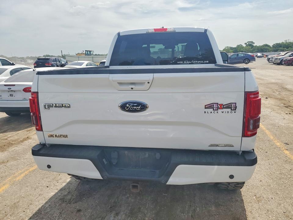 Продажа на аукционе авто 2017 Ford F150, vin: 1FTEW1EF6HFC89191, номер лота: 59320956