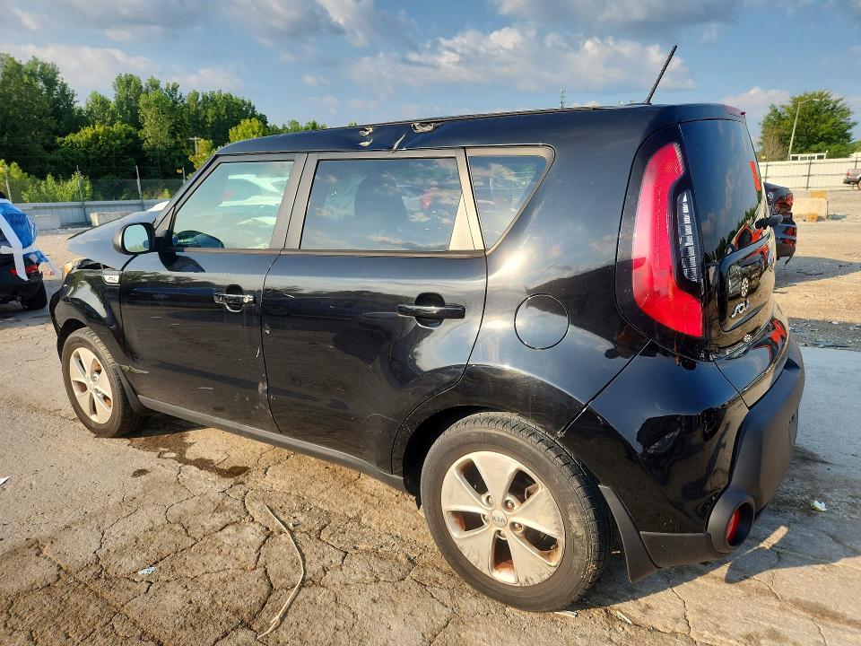 Aukcja sprzedaży 2016 Kia Soul, vin: KNDJN2A20G7829511, numer aukcji: 59734636