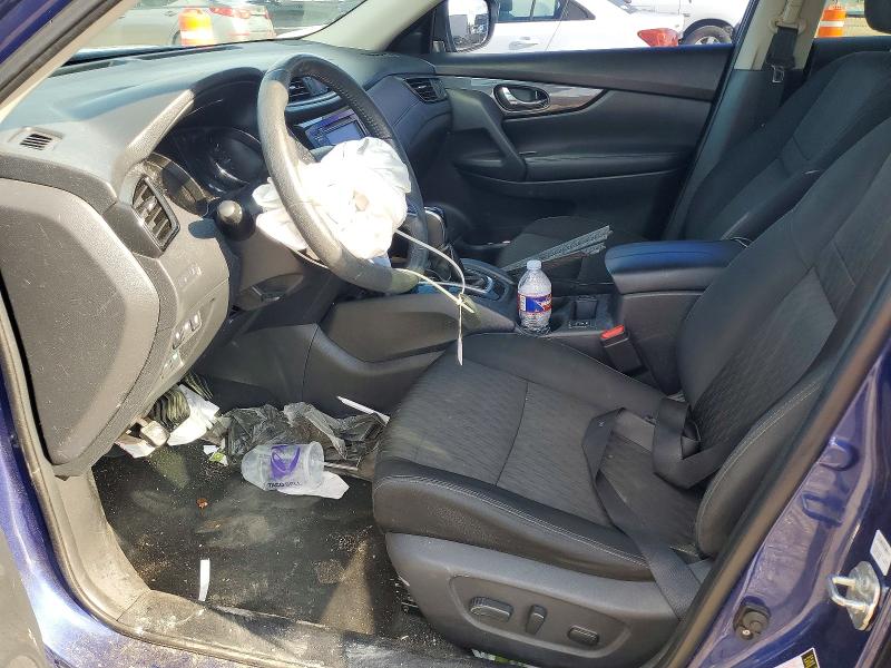 Продажа на аукционе авто 2020 Nissan Rogue, vin: KNMAT2MT3LP501472, номер лота: 59822716