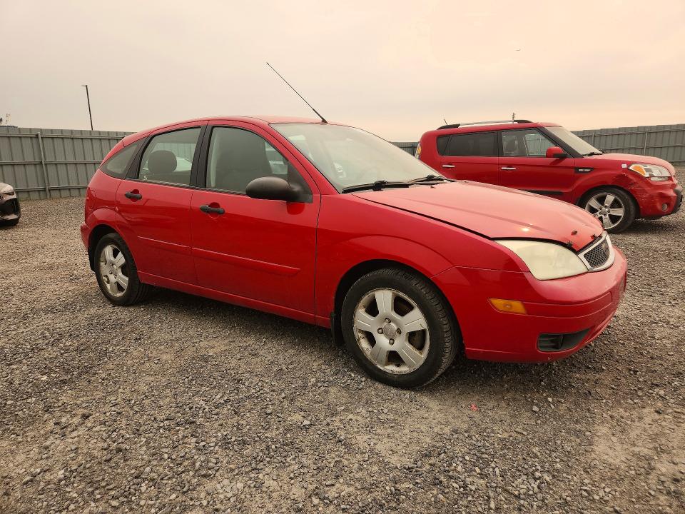 60359746 :رقم المزاد ، 3FAFP37N45R160503 vin ، 2005 Ford Focus مزاد بيع