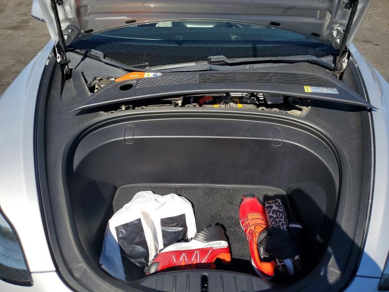 Aukcja sprzedaży 2018 Tesla Model 3, vin: 5YJ3E1EA5JF007003, numer aukcji: 61091176