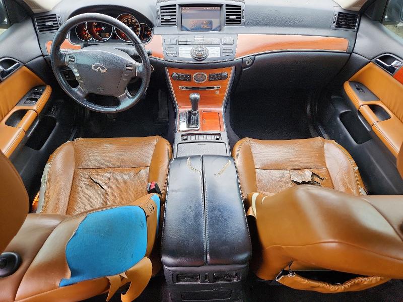 2007 Infiniti M35 მანქანა იყიდება აუქციონზე, vin: JNKAY01F67M460894, აუქციონის ნომერი: 62231806