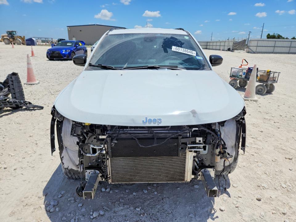 Продажа на аукционе авто 2025 Jeep Compass, vin: 3C4NJDBNXST559810, номер лота: 60138646