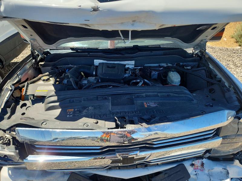 Aukcja sprzedaży 2015 Chevrolet Silverado, vin: 1GC4K1E81FF663888, numer aukcji: 56544036