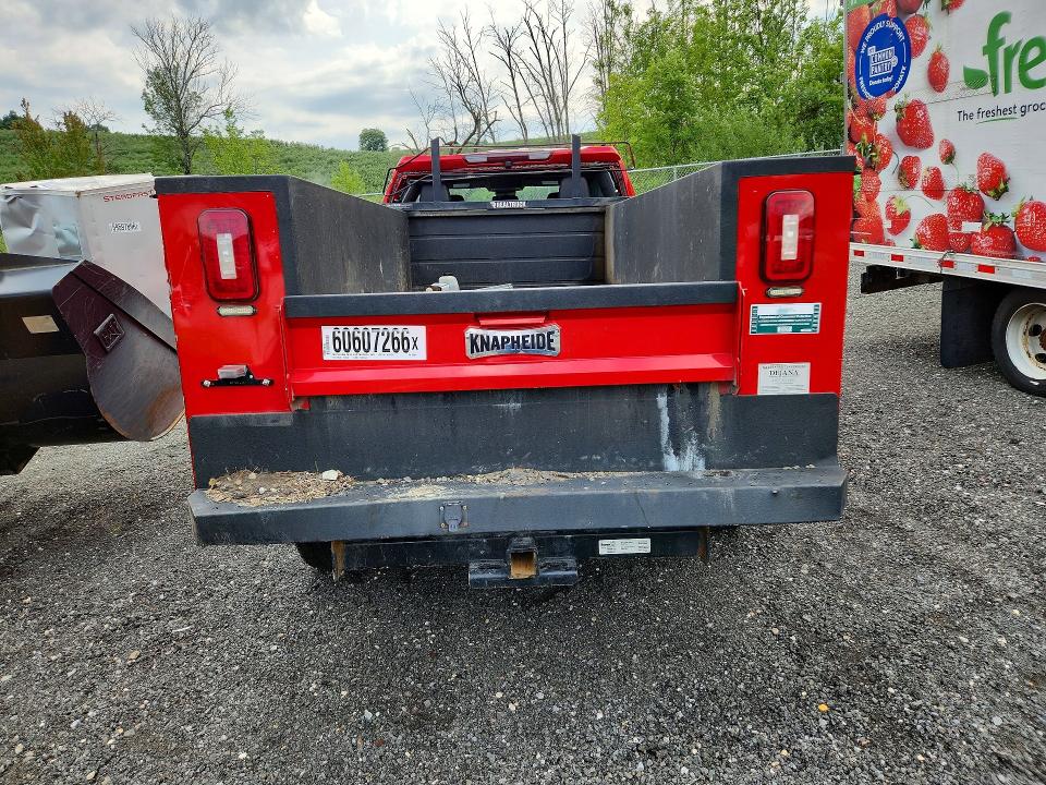 Aukcja sprzedaży 2025 Chevrolet Silverado, vin: 1GB4KSE79SF186901, numer aukcji: 60607266