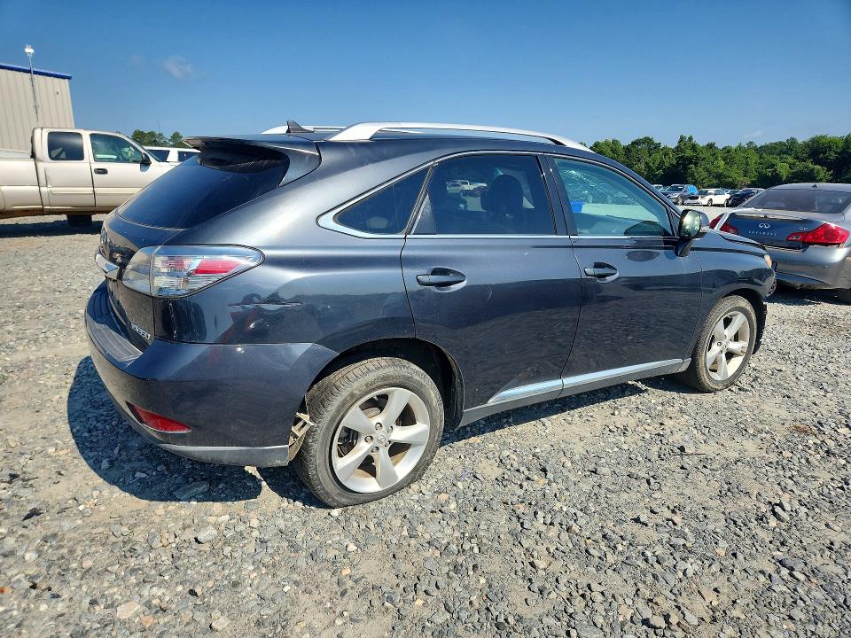Продажа на аукционе авто 2011 Lexus Rx, vin: 2T2BK1BA6BC083971, номер лота: 60051056