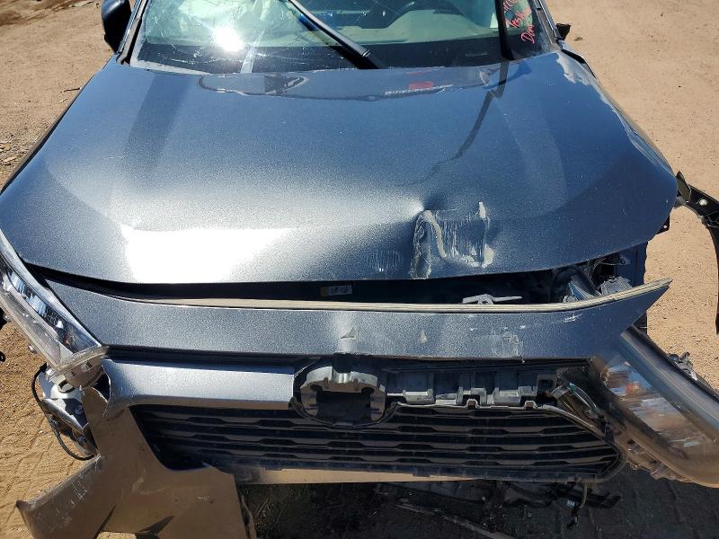 60481326 :رقم المزاد ، 2T3F1RFVXLC088975 vin ، 2020 Toyota Rav4 مزاد بيع