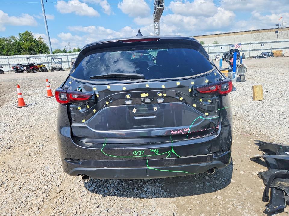62667516 :رقم المزاد ، JM3KFBBL6R0426399 vin ، 2024 Mazda Cx-5 مزاد بيع