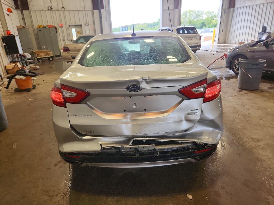 Aukcja sprzedaży 2014 Ford Fusion, vin: 3FA6P0H98ER224235, numer aukcji: 61788636