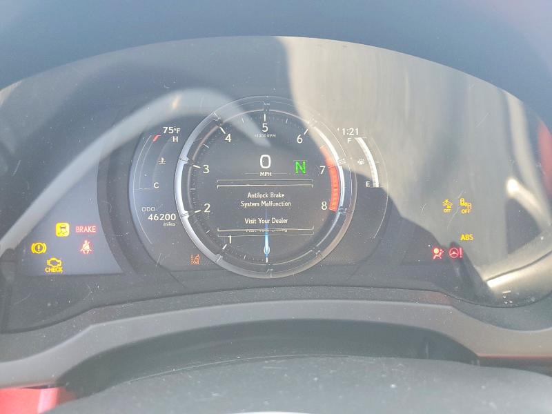 2021 Lexus Is მანქანა იყიდება აუქციონზე, vin: JTHGZ1B25M5040932, აუქციონის ნომერი: 60087126