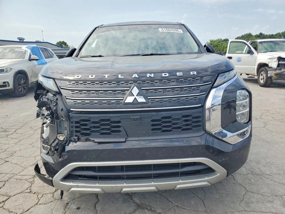 2023 Mitsubishi Outlander მანქანა იყიდება აუქციონზე, vin: JA4J4UA83PZ048502, აუქციონის ნომერი: 61604396