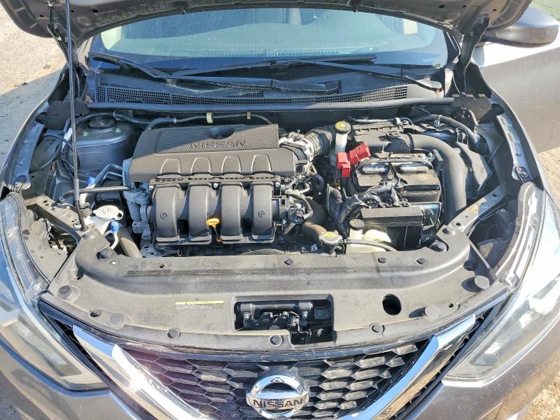 85620135 :رقم المزاد ، 3N1AB7AP8HY302966 vin ، 2017 Nissan Sentra مزاد بيع