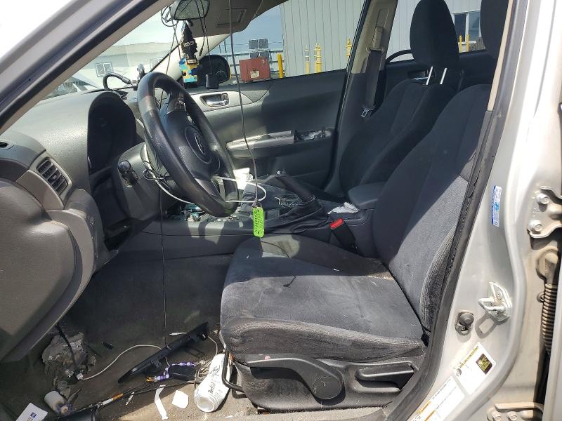 2008 Subaru Impreza მანქანა იყიდება აუქციონზე, vin: JF1GH61648H828990, აუქციონის ნომერი: 61212126