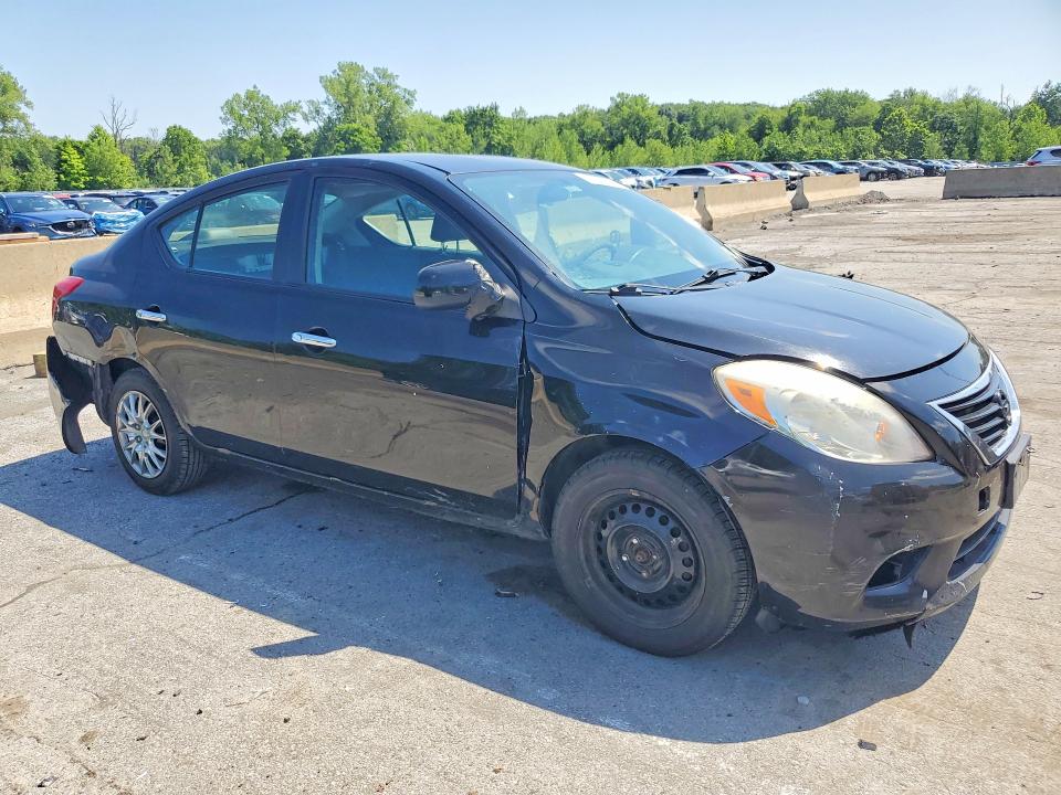 Aukcja sprzedaży 2012 Nissan Versa, vin: 3N1CN7AP1CL826871, numer aukcji: 60266996