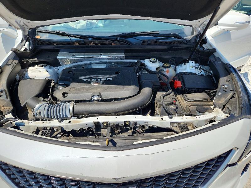Продажа на аукционе авто 2022 Cadillac Xt4, vin: 1GYFZFR49NF105434, номер лота: 63213746