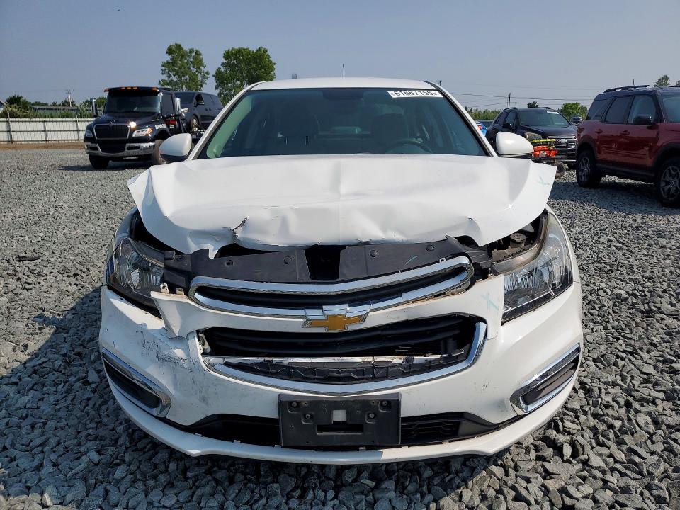 Продаж на аукціоні авто 2016 Chevrolet Cruze Limited, vin: 1G1PE5SB2G7138466, номер лоту: 61667156