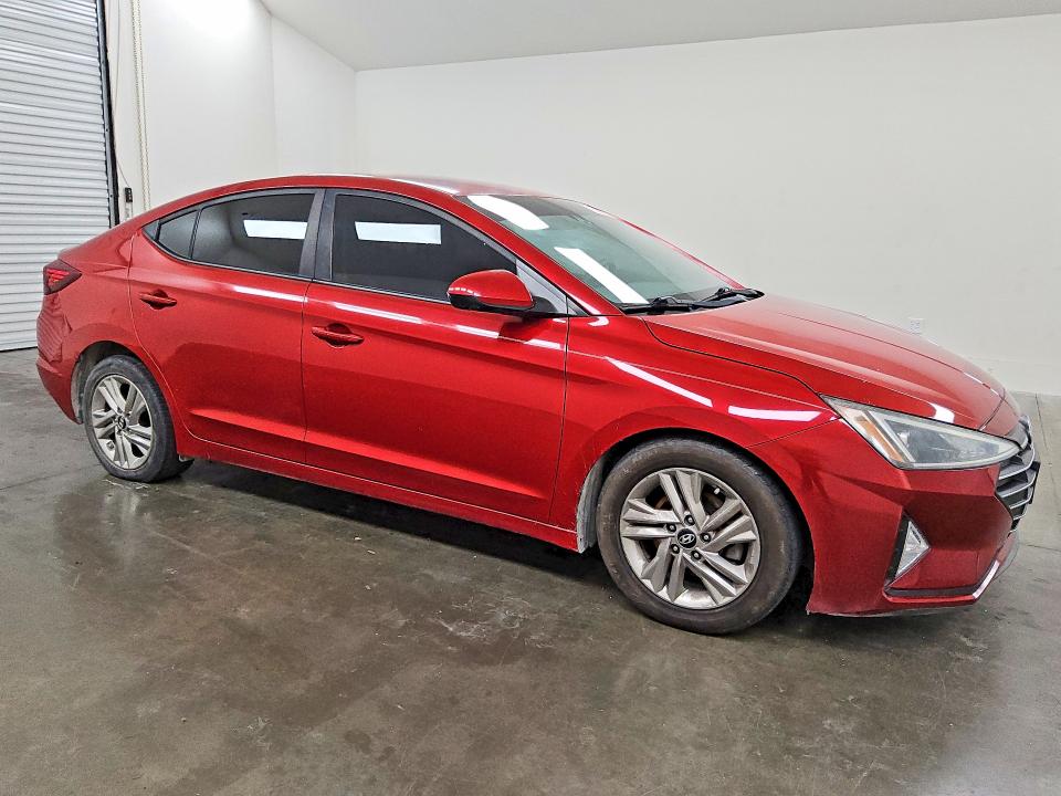 Продаж на аукціоні авто 2019 Hyundai Elantra, vin: 5NPD84LF7KH459999, номер лоту: 60393266