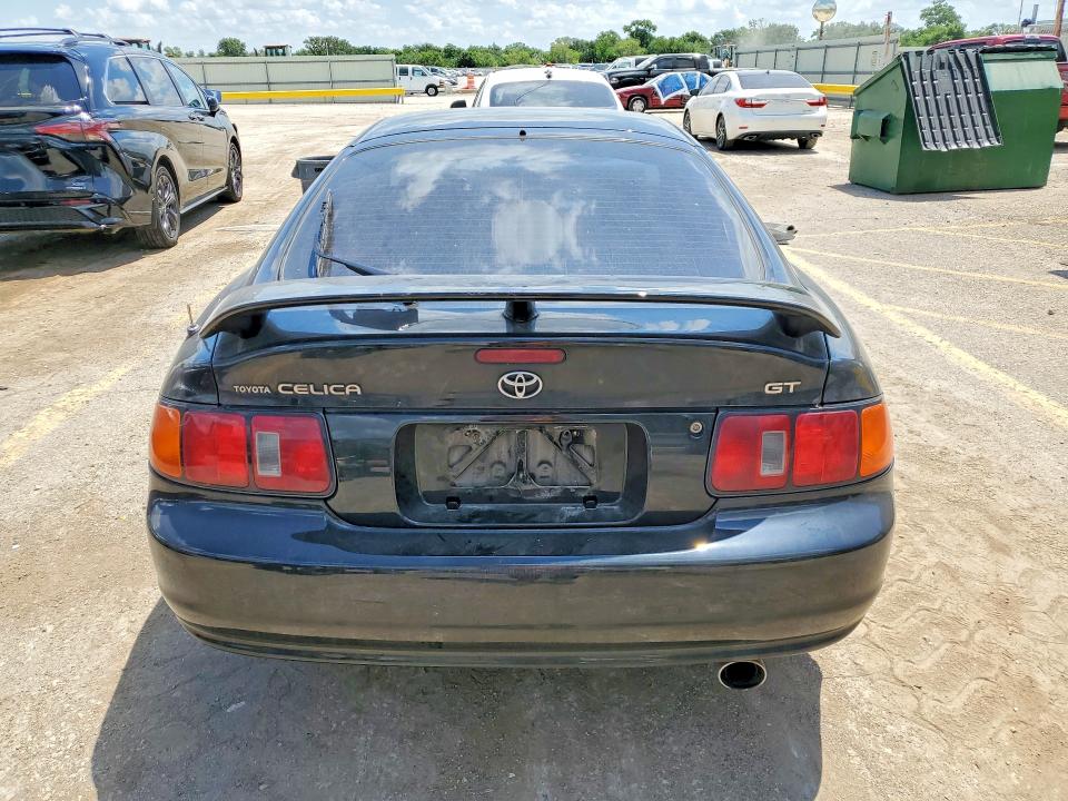 1999 Toyota Celica მანქანა იყიდება აუქციონზე, vin: JT2DG02T6X0054555, აუქციონის ნომერი: 61021776