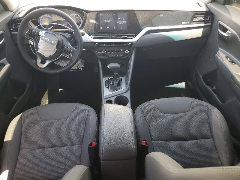 62724256 :رقم المزاد ، KNDCB3LC6N5532782 vin ، 2022 Kia Niro مزاد بيع