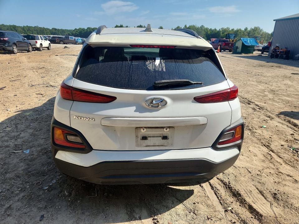 Продажа на аукционе авто 2020 Hyundai Kona, vin: KM8K62AA6LU456989, номер лота: 58982606