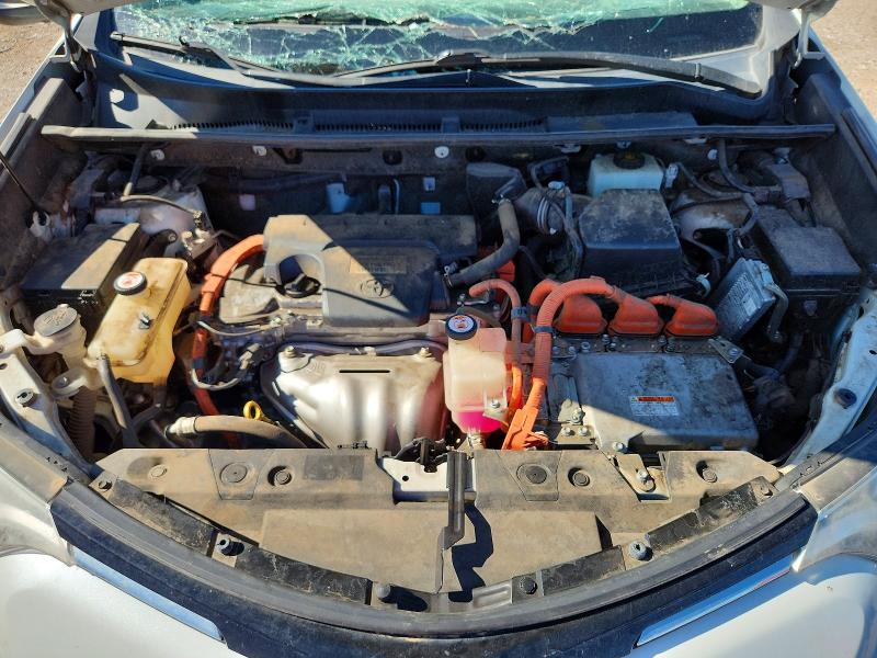 Продаж на аукціоні авто 2017 Toyota Rav4 Hv, vin: JTMDJREV1HD092263, номер лоту: 61947076