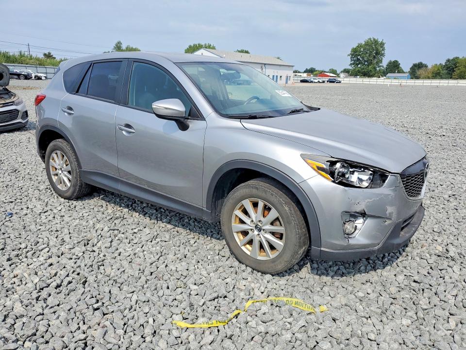 Продажа на аукционе авто 2015 Mazda Cx-5, vin: JM3KE4CY3F0526741, номер лота: 63544796