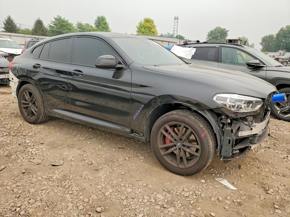 Aukcja sprzedaży 2021 Bmw X4, vin: 5UX2V5C0XM9H95726, numer aukcji: 61234256