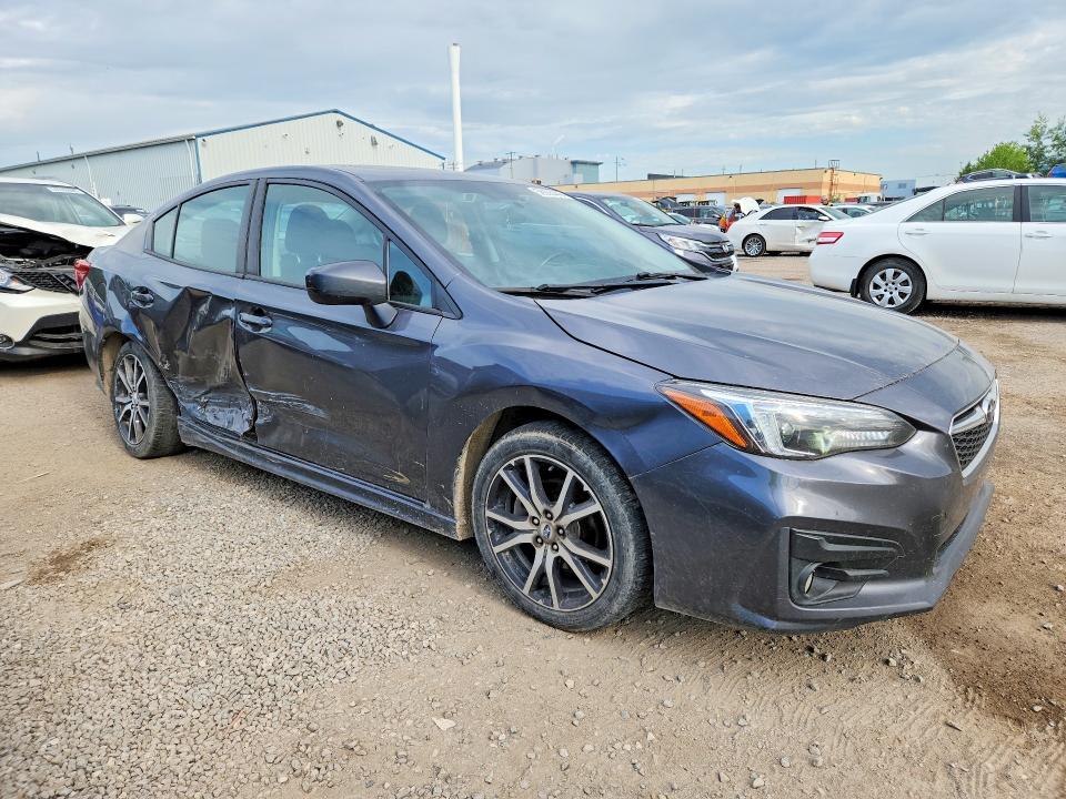 Продажа на аукционе авто 2018 Subaru Impreza, vin: 4S3GKAH62J3615219, номер лота: 58928446