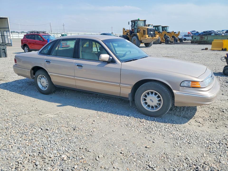 Продаж на аукціоні авто 1997 Ford Crown Victoria, vin: 2FALP74W3VX228086, номер лоту: 59077536