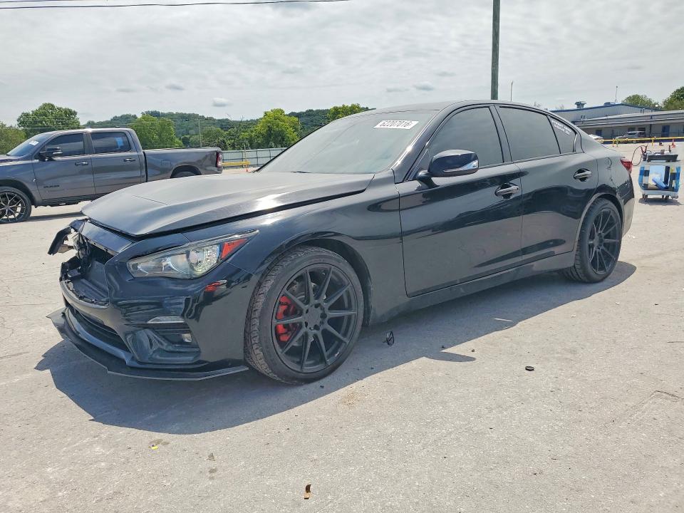 Продажа на аукционе авто 2020 Infiniti Q50, vin: JN1EV7AP0LM202865, номер лота: 62207016
